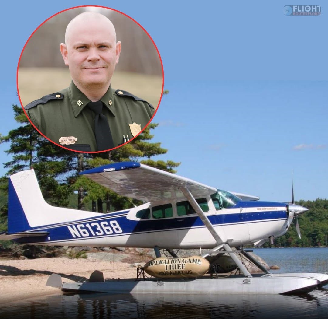NTSB Preliminary Report Details Events Leading To Plane Crash That Killed Maine Warden Service Pilot