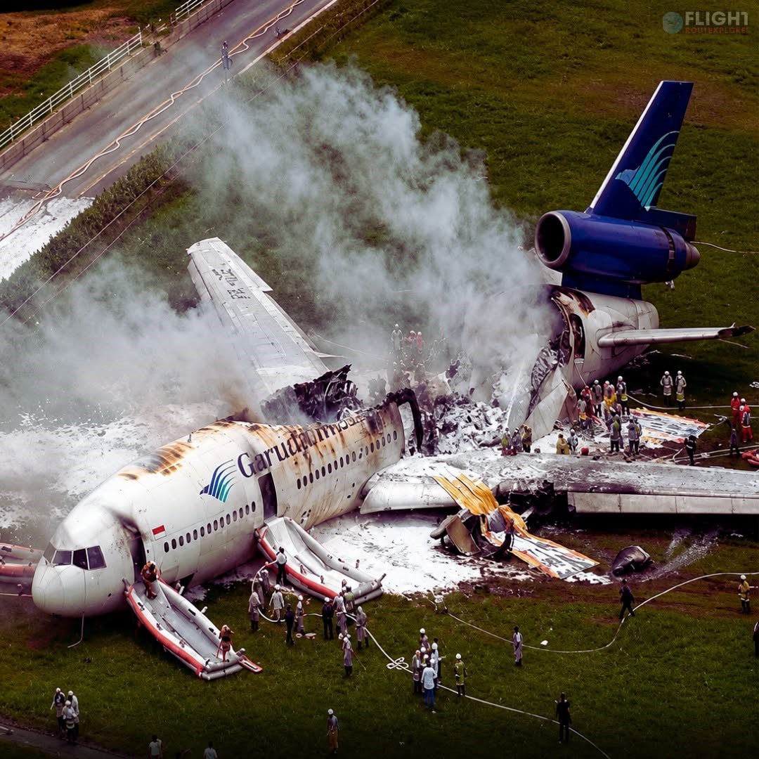 Today In 1996: The DC-10 That Lost An Engine After Liftoff – A Split-Second Decision Turned A Survivable Failure Into A Deadly Crash