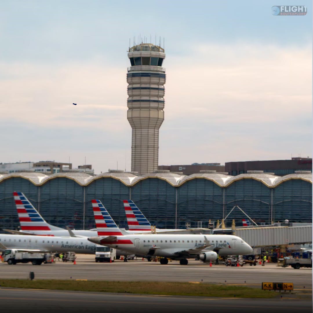 Ronald Reagan Washington National Airport To Close For Most Of July 4, Flights May Be Delayed