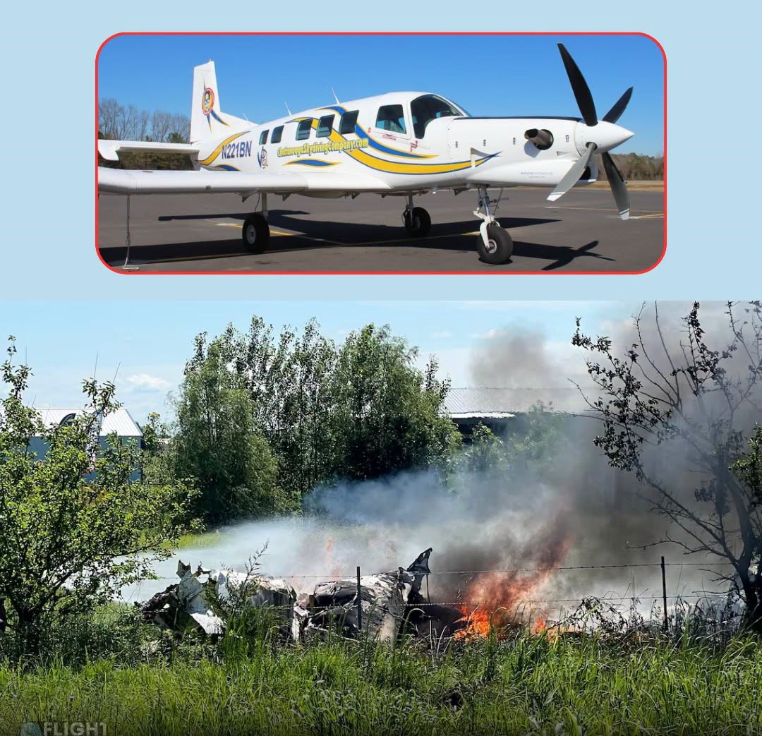 12 Skydiving Plane Crash Victims Identified, Including Grandpa Of 6 And Technology Director With A ‘Passion For The Skies’