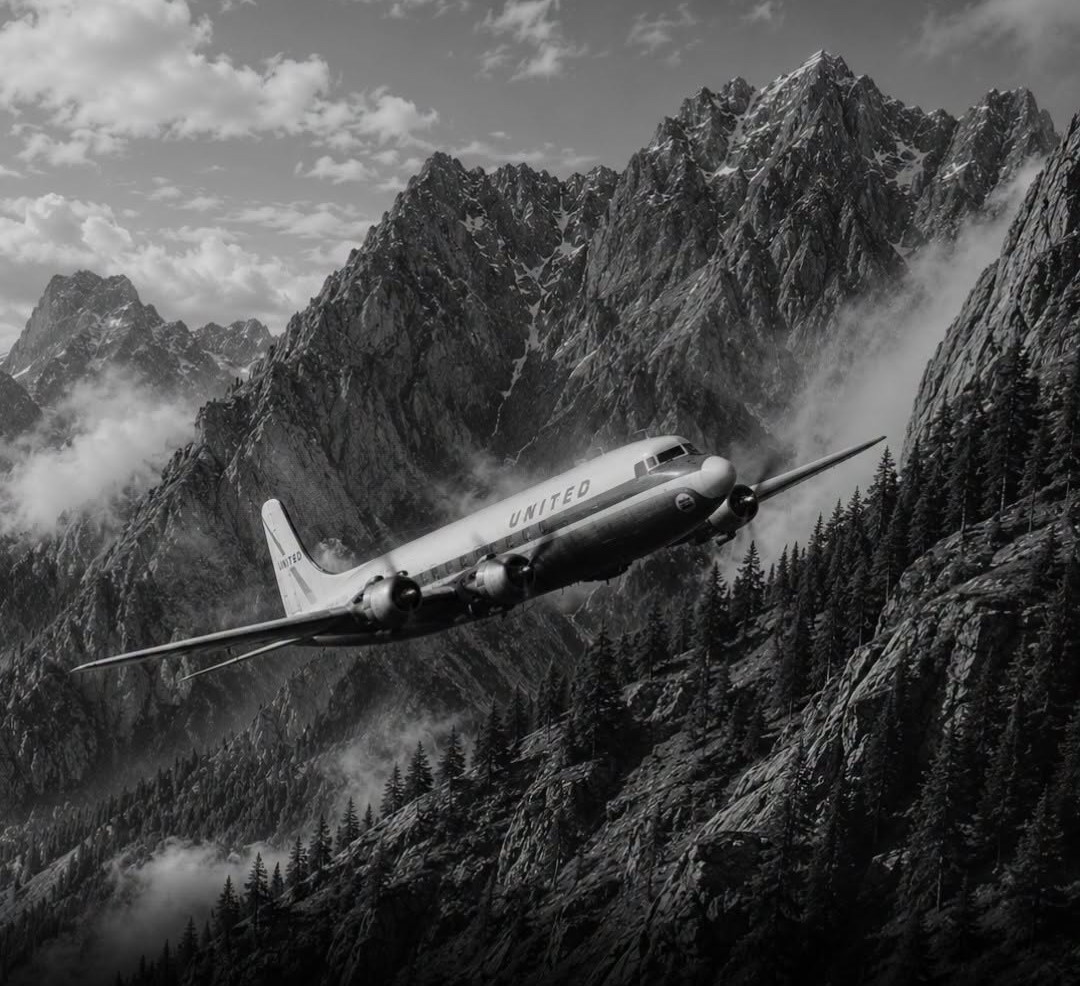 Today In 1948: The “Fire” That Never Existed – How A False Warning Filled A Cockpit With Gas And Doomed United Air Lines Flight 624 And 43 On Board