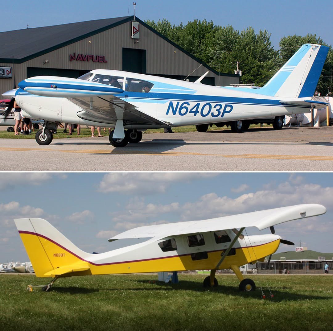 Tragic Day: Five Killed In Two Separate Plane Crashes – Piper Comanche Goes Down Near Ohio Airport, Another Aircraft Crashes In Kentucky Field