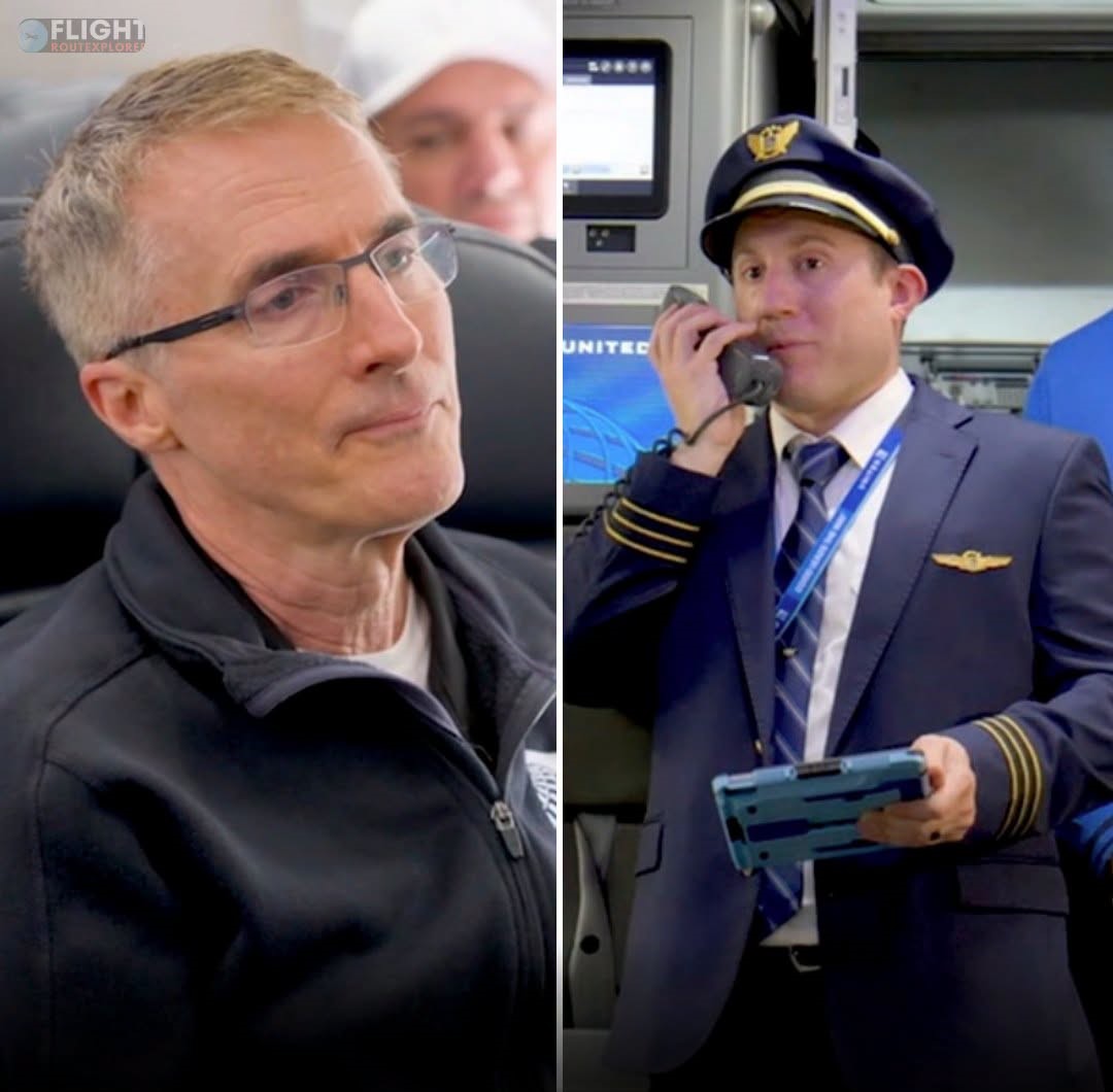 ALS Cut Short His 40-Year Flying Career – Then His Pilot Son Helped Him Take Farewell Flight Of A Lifetime