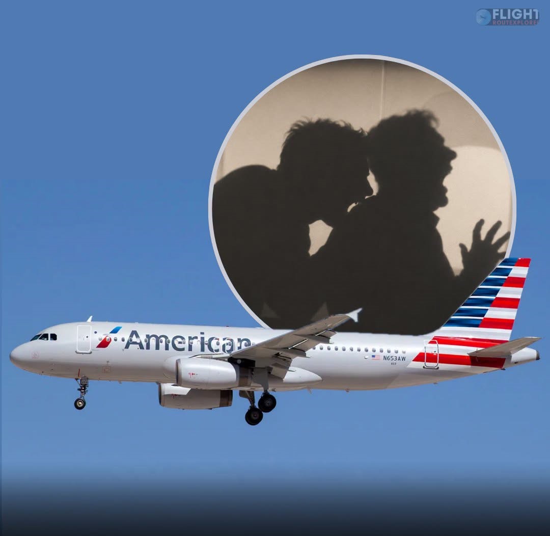 “He Just Bit A Passenger And He’s Trying To Fight Everybody” – American Airlines Pilot Requests Emergency Medical Crew And Law Enforcement Upon Its Arrival At Philadelphia