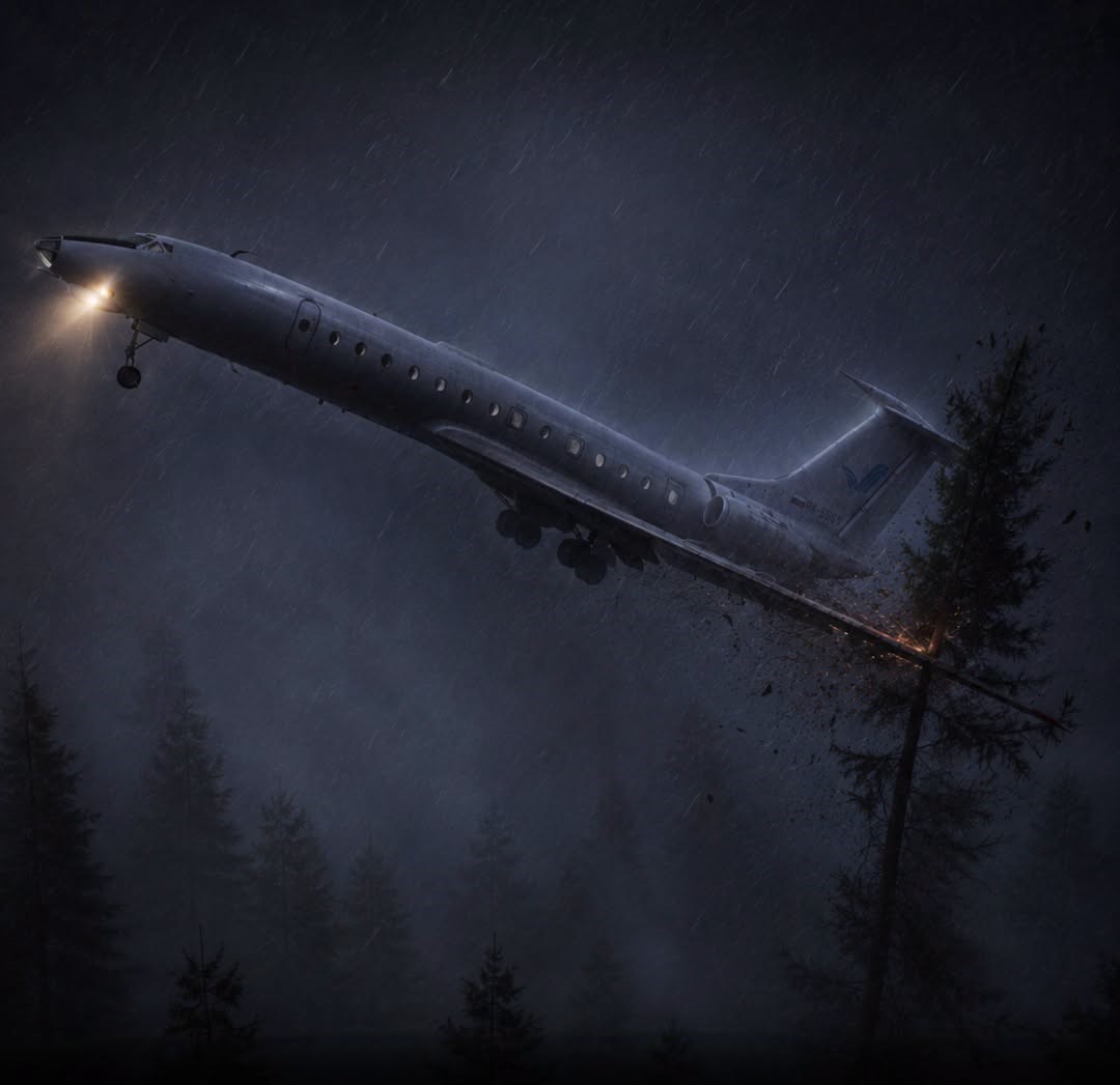 Today In 2011: A Navigator’s GPS Mistake And A Midnight Fog Approach Led To A Tragic Crash That Killed 47 People