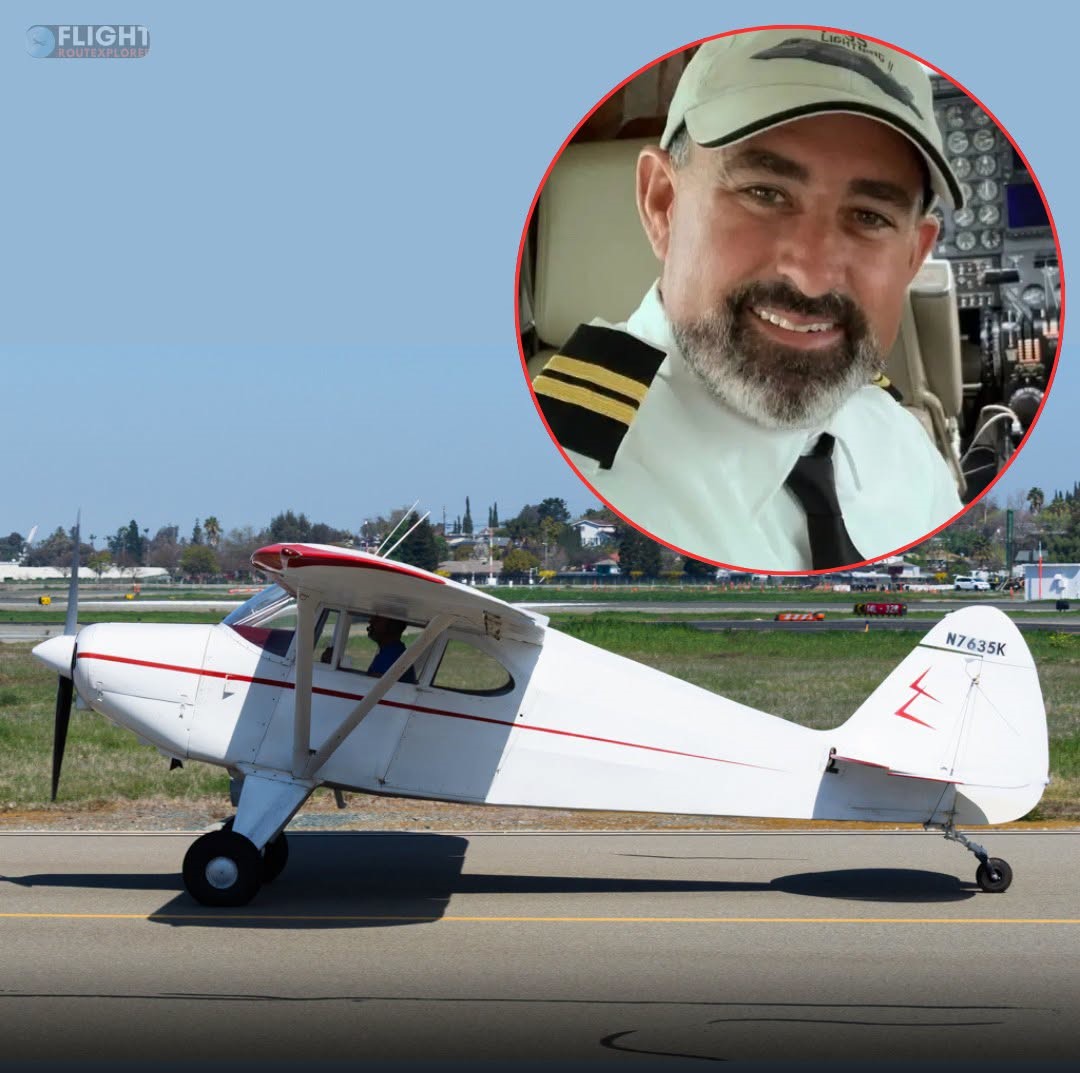 Bay Area Father Of Two Killed After Vintage Piper PA-20 Crashes In Remote Alaska