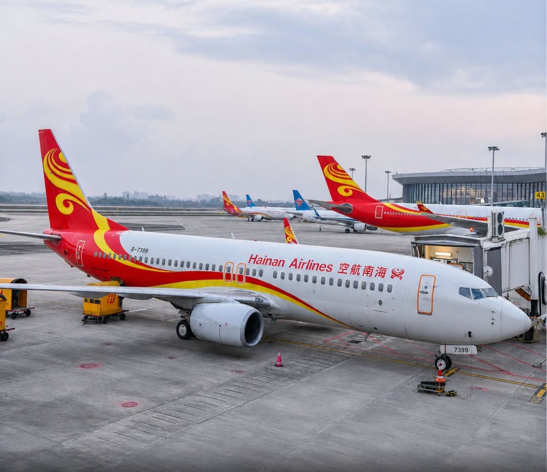 Student Takes Chinese Airline To Court Over 10-Minute Flight Schedule Change – Wins Policy Reform