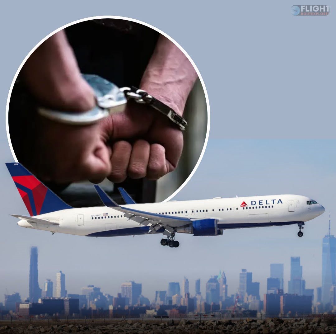 Man Sentenced To Six Months In Prison For Groping Sleeping Woman On Delta Flight From Phoenix To New York JFK, Victim Says Trauma Still Haunts Her Years Later