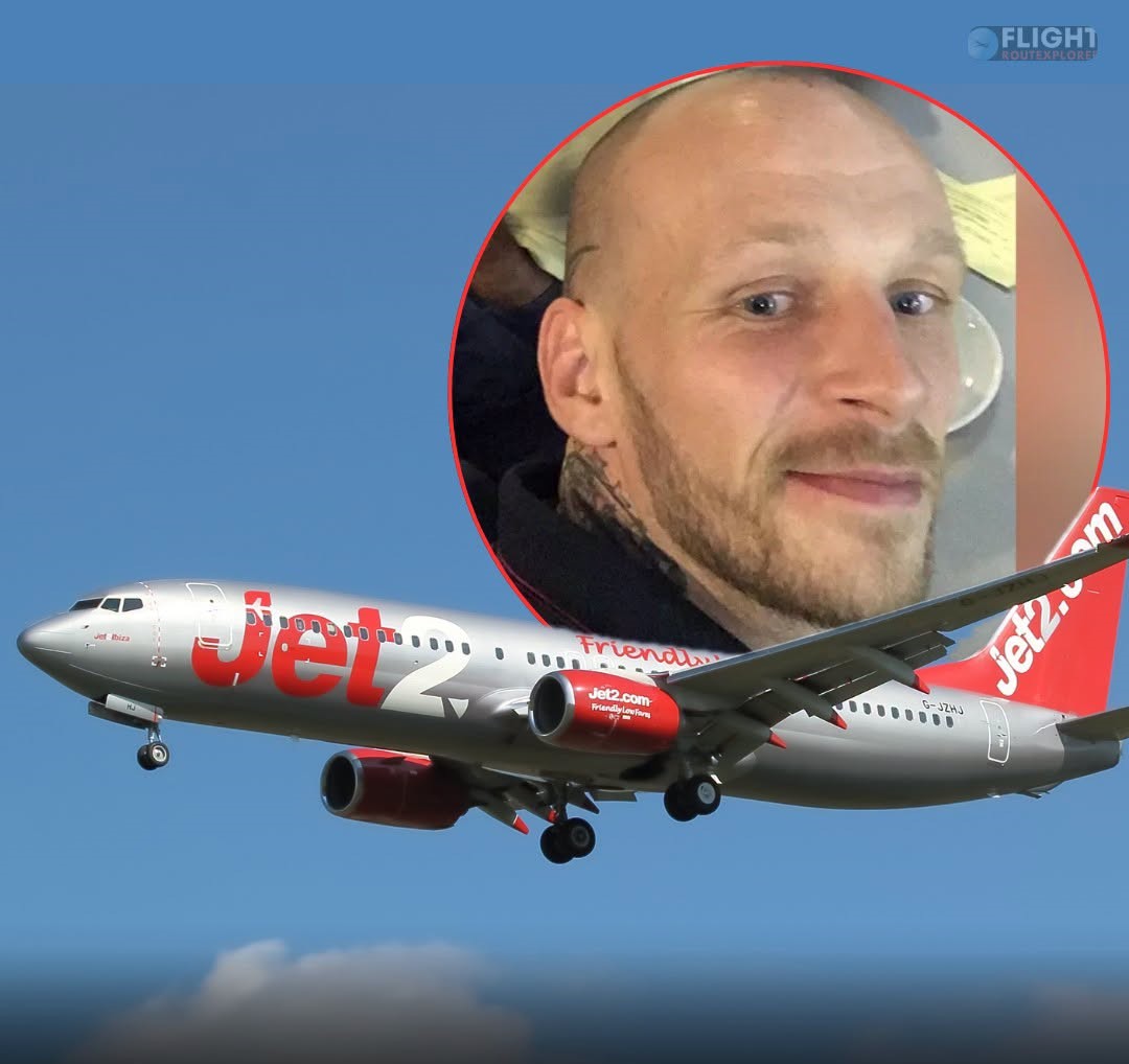 Passenger Dies Days After Being Restrained By Fellow Passengers On Flight Following Argument With His Girlfriend