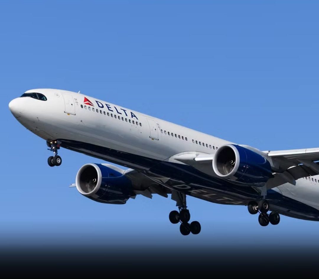 ‘Left to Suffer in Terror’: Passengers Sue Delta Airlines for Turbulent SLC Flight That Sent Dozens to the Hospital, Claim Negligence