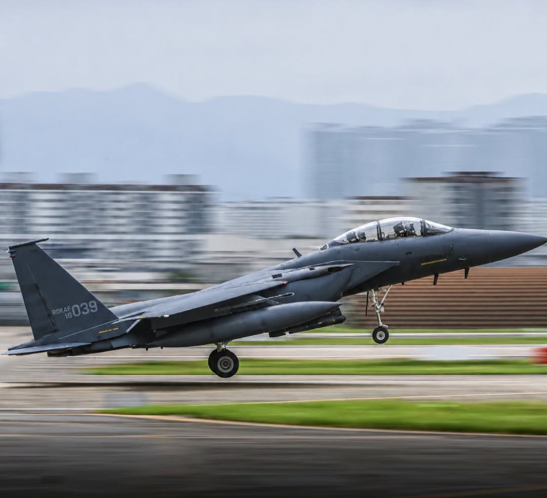 South Korea Scrambled Fighter Jets as Ten Chinese and Russian Military Aircraft Entered South Korea’s Air Defense Identification Zone