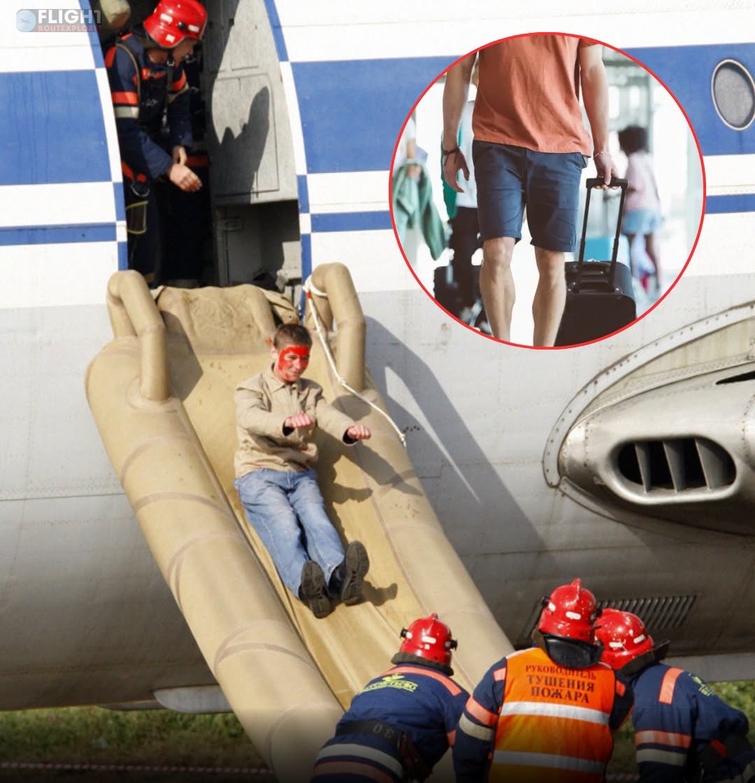 American Airlines, Delta, and Southwest Flyers Issued Stark Warning Over Wearing Shorts on Planes