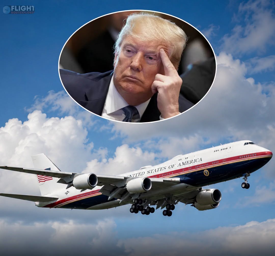 Where Can Air Force One Land in North Dakota? President Trump’s Theodore Roosevelt Library Visit Has Few Options