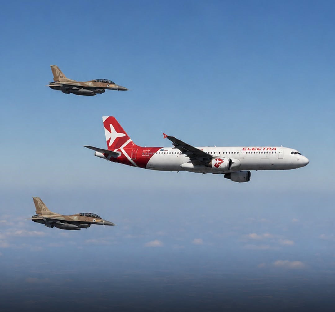 Fighter Jets Scrambled After Israel-Bound Flight Reports Possible Hijacking Alert