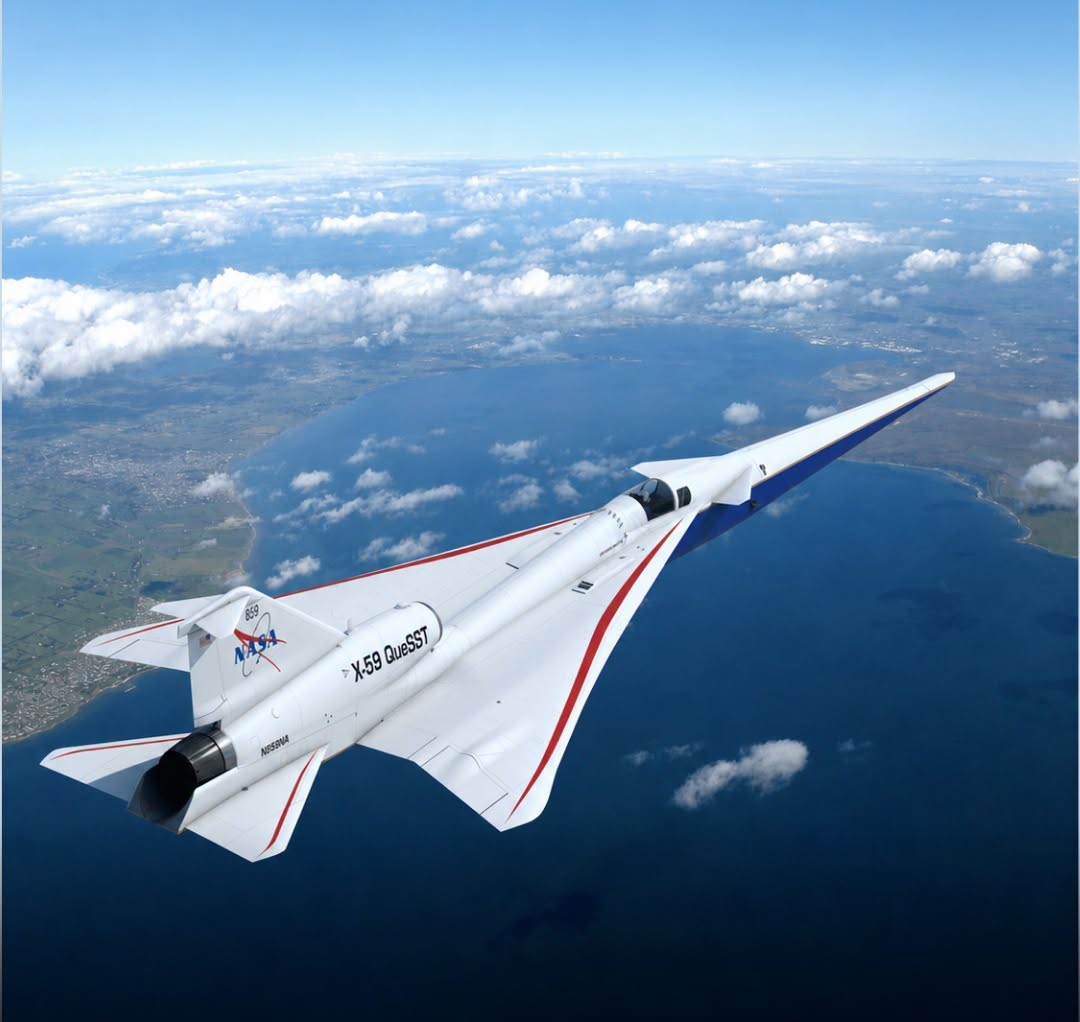US Plans Return to Supersonic Flights With New FAA Rule; to Reverse 53-Year-Old Ban and Allow Noise Standard in the “Mach Cut-Off” Regime