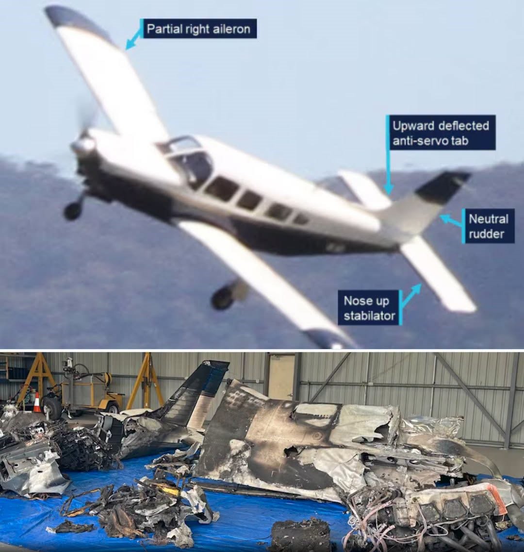 Fatal Takeoff Mystery: ATSB Finds Wrongly-Positioned Stabilator Caused Shellharbour, Australia Crash, But Cause Remains Unknown