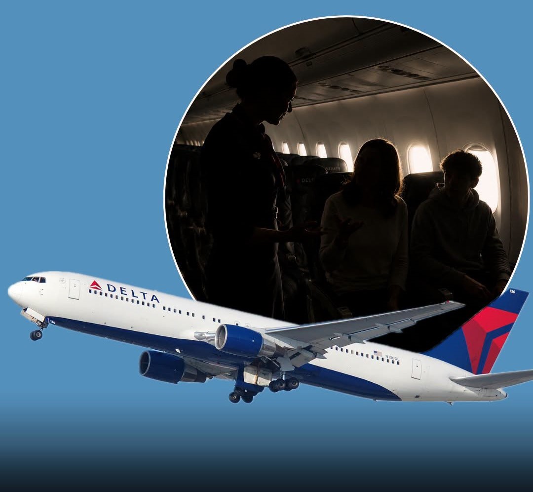 A Mom Asked Delta For A Free Delta One Upgrade For Her Son … The Flight Attendant’s Response Won Everyone Over