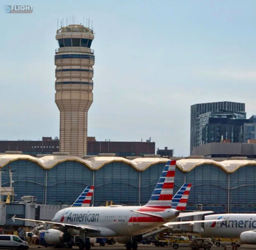 Major Travel Alert: Reagan National Airport (DCA) Suspends Flights for July 4 Celebrations