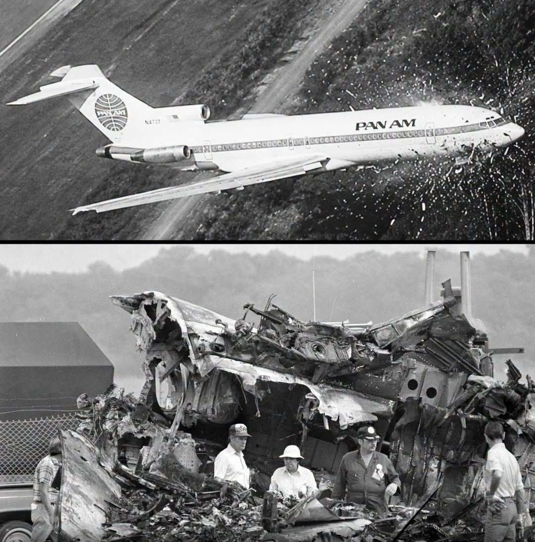 How an Invisible Microburst Brought Down Pan Am Flight 759 Just Seconds After Takeoff, Killing 153