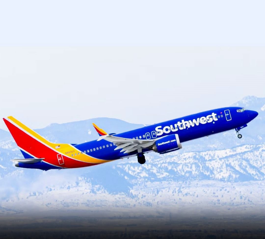 Southwest Flight Declares Emergency, Issues International Distress Code Before Diverting to Honolulu