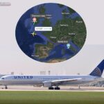 ‘I Thought I Might Send One Last Message’: United Flight Shakes Violently After Engine Trouble Over Atlantic