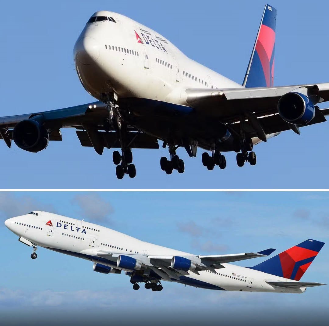 The Real Reason Delta Air Lines Brought Back the Boeing 747 After an 18-Year Absence