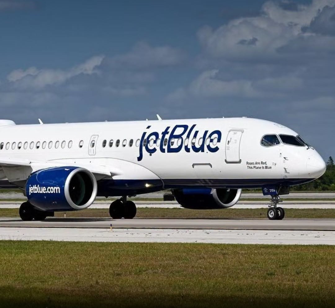 JetBlue Expands at BWI with Three Daily Nonstop Flights to Fort Lauderdale!