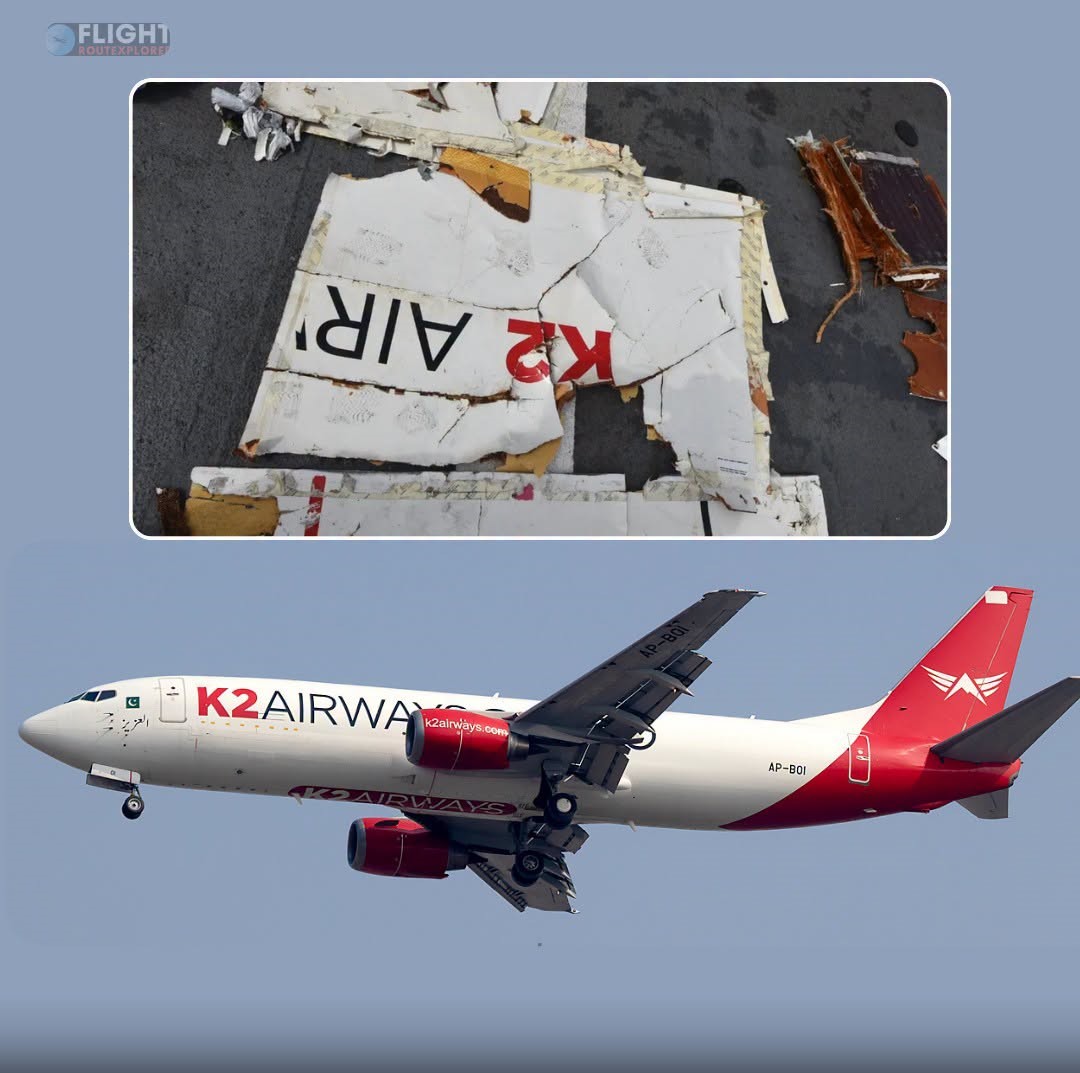 Pilot’s Chilling Last Words Before K2 Airways’ B737 Nosedived Into Sea – Wreckage Found, Rescuers Desperately Search for Missing Crew