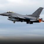 NORAD F-16s Intercept Multiple Aircraft Violating Temporary Flight Restrictions Over New Jersey