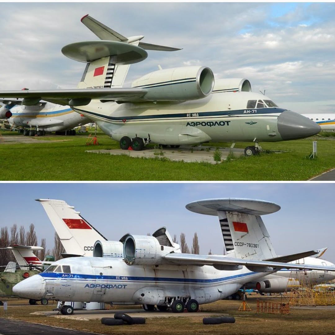41 Years Ago, The Soviet Union’s “Madcap” AWACS Took Flight – But Never Reached The Front Line