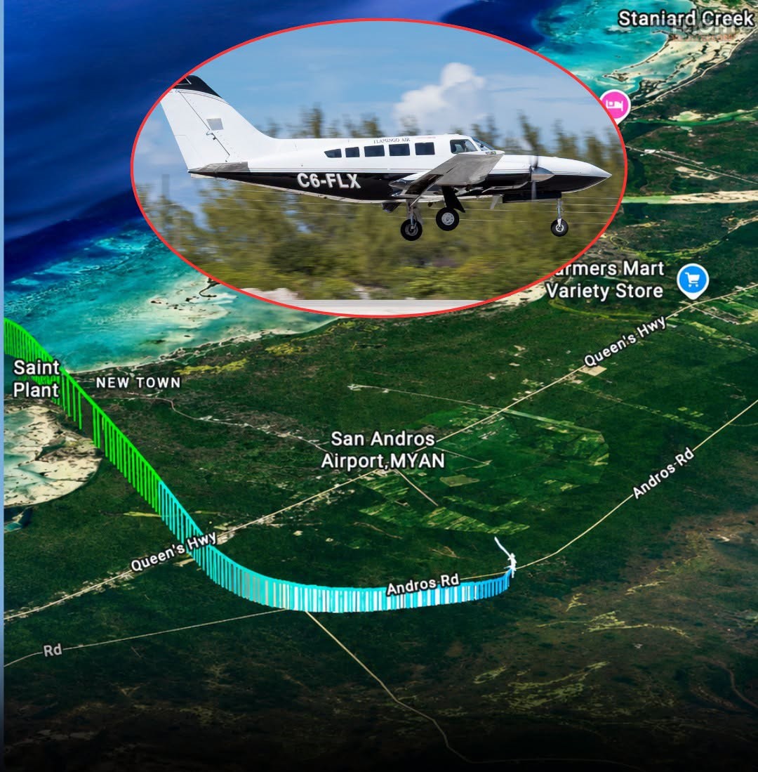 Beloved Musicians Among 10 Fatalities in Deadly Bahamas Plane Crash; Aviation Authority Grounds Flights
