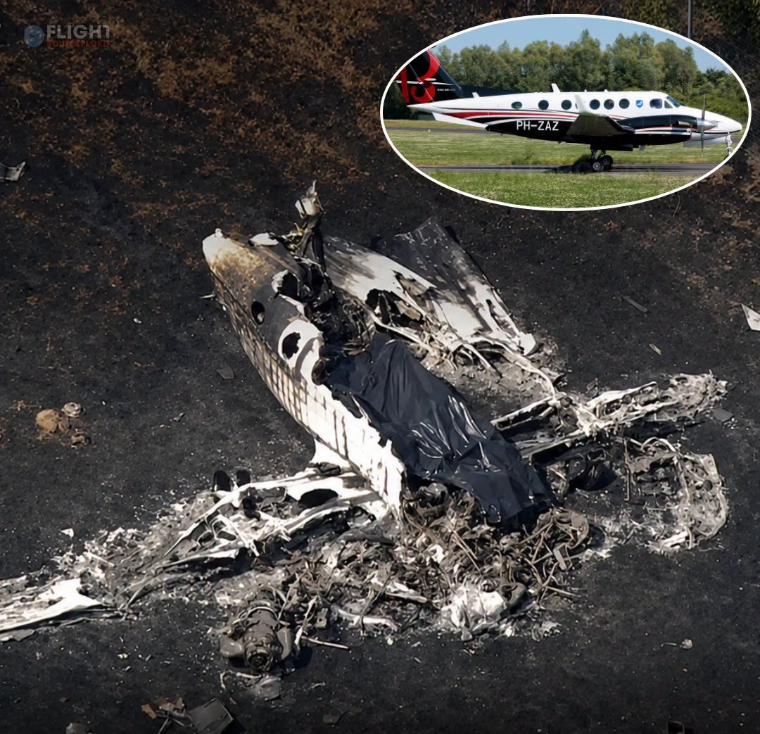 Southend Airport Crash Update: Investigators Find Aircraft Veered Left After Takeoff, Reached Just 70-80 Feet Before Losing Control