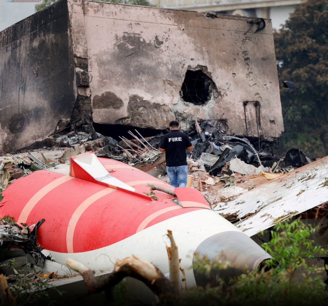 Air India Boeing 787 Crash: AAIB Refuses Disclosure Of AI171 Cockpit Voice Recordings, Cites Legal Prohibition
