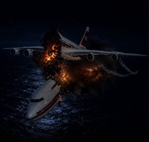 The Boeing 747 That Flew Briefly Without Its Nose – The TWA Flight 800 Disaster That Changed Aviation Fuel Tank Safety Forever