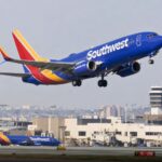 Southwest To Launch 19 New Nonstop Routes, Boosting Las Vegas & Orlando Service