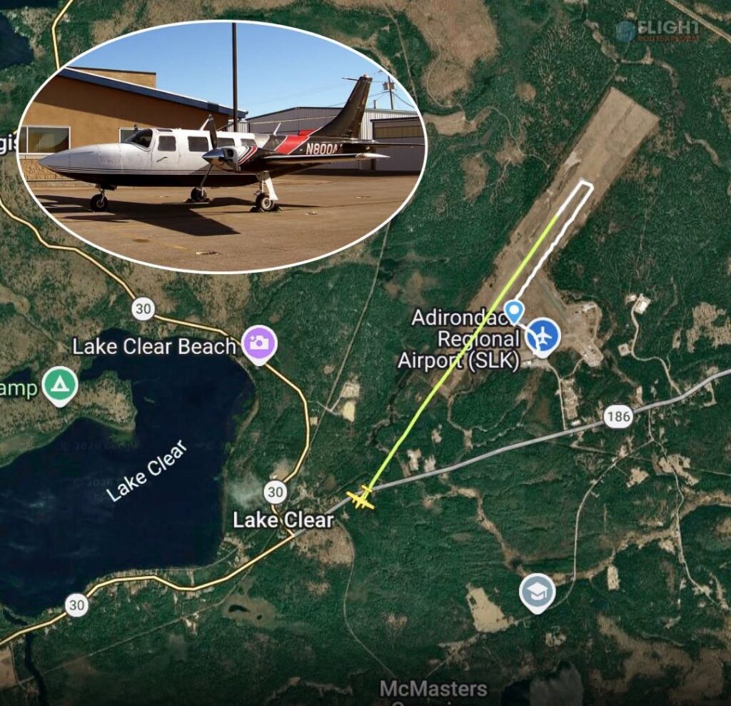 Pilot, Daughter And 2-Year-Old Crossing Granddaughter Killed In Tragic New York Plane Crash Shortly After Takeoff