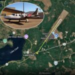 Pilot, Daughter And 2-Year-Old Crossing Granddaughter Killed In Tragic New York Plane Crash Shortly After Takeoff