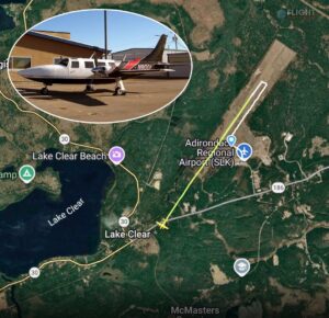 Pilot, Daughter And 2-Year-Old Crossing Granddaughter Killed In Tragic New York Plane Crash Shortly After Takeoff