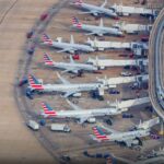 Ground Stops Issued At DFW And Love Field Airports For 2nd Consecutive Day, Over 900 Flights Delayed