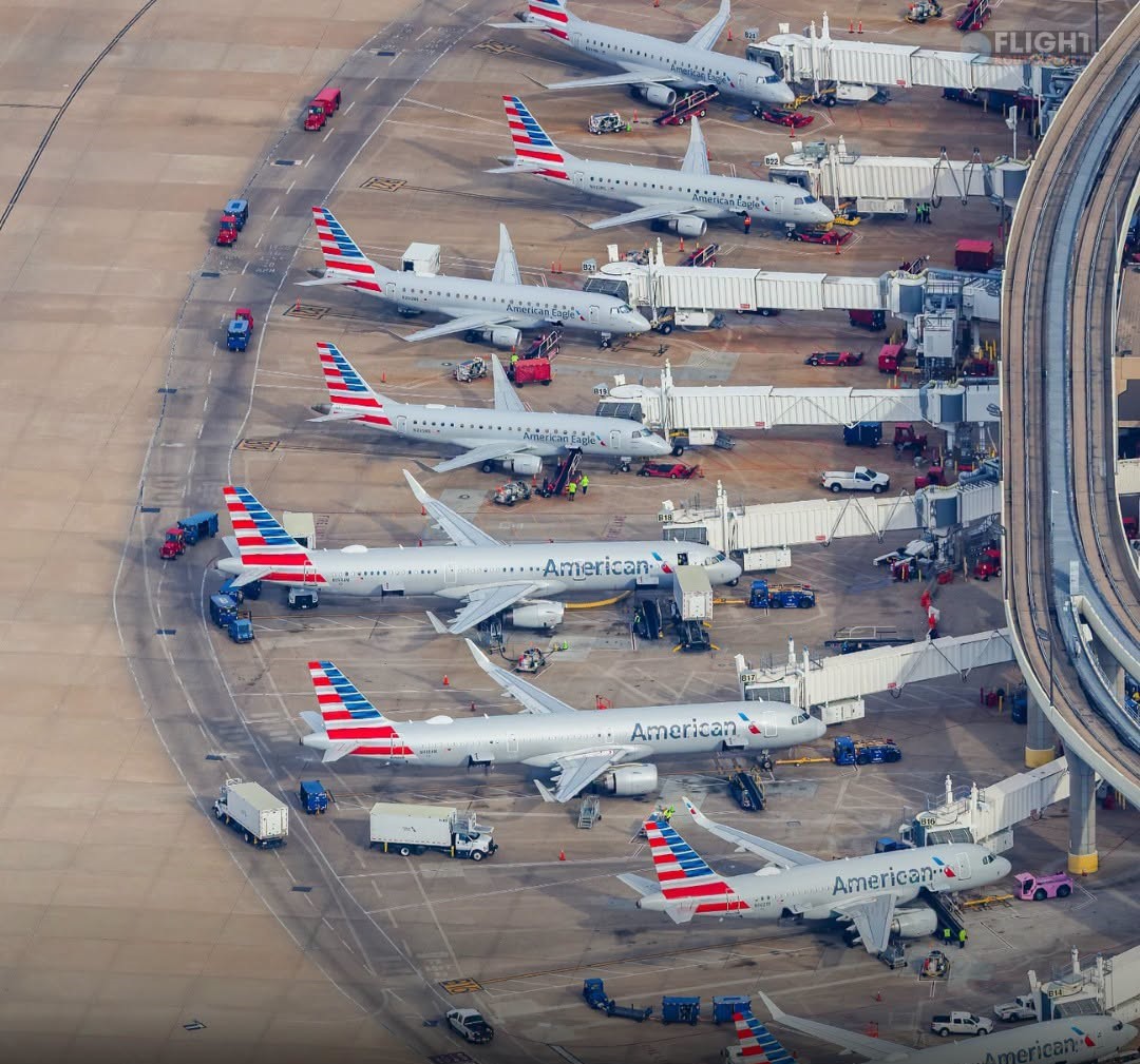 Ground Stops Issued At DFW And Love Field Airports For 2nd Consecutive Day, Over 900 Flights Delayed