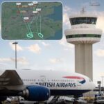 9 Flights Declare Emergency Over Gatwick as Fuel Runs Low After Runway Closure; 14 Flights Diverted
