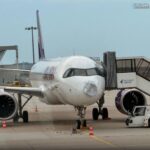 Air Cairo Airbus A320neo Hit By Hail On Stuttgart Approach, Aircraft Grounded After Safe Landing