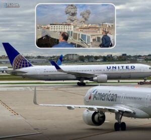 US Issues Travel Advisory For Americans Amid Iran Conflict; Flight Disruptions Possible