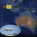 History in the Making: Qantas’ Airbus A350-1000ULR Is Now 13 Hours Into a 20+ Hour Nonstop Marathon Flight!
