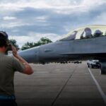 U.S. Air Force Begins Piloted And AI-Controlled Flight Tests Of Modified F-16 Fighter Jets