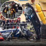 NYC Sightseeing Helicopter Likely Hit Birds Before Its Fatal Plunge Into Hudson River, Report Shows