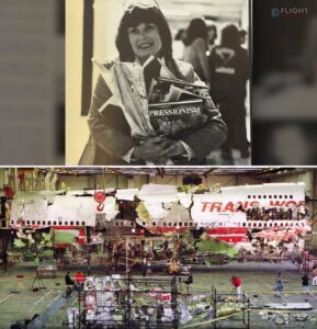 Today In 1996 – 30 Years Later, Friends Remember Beloved Teacher Killed In TWA Flight 800 Explosion Over Atlantic Ocean