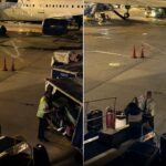 Delta Captain Loads Passenger Bags Himself After 2-Hour Delay At Atlanta Airport