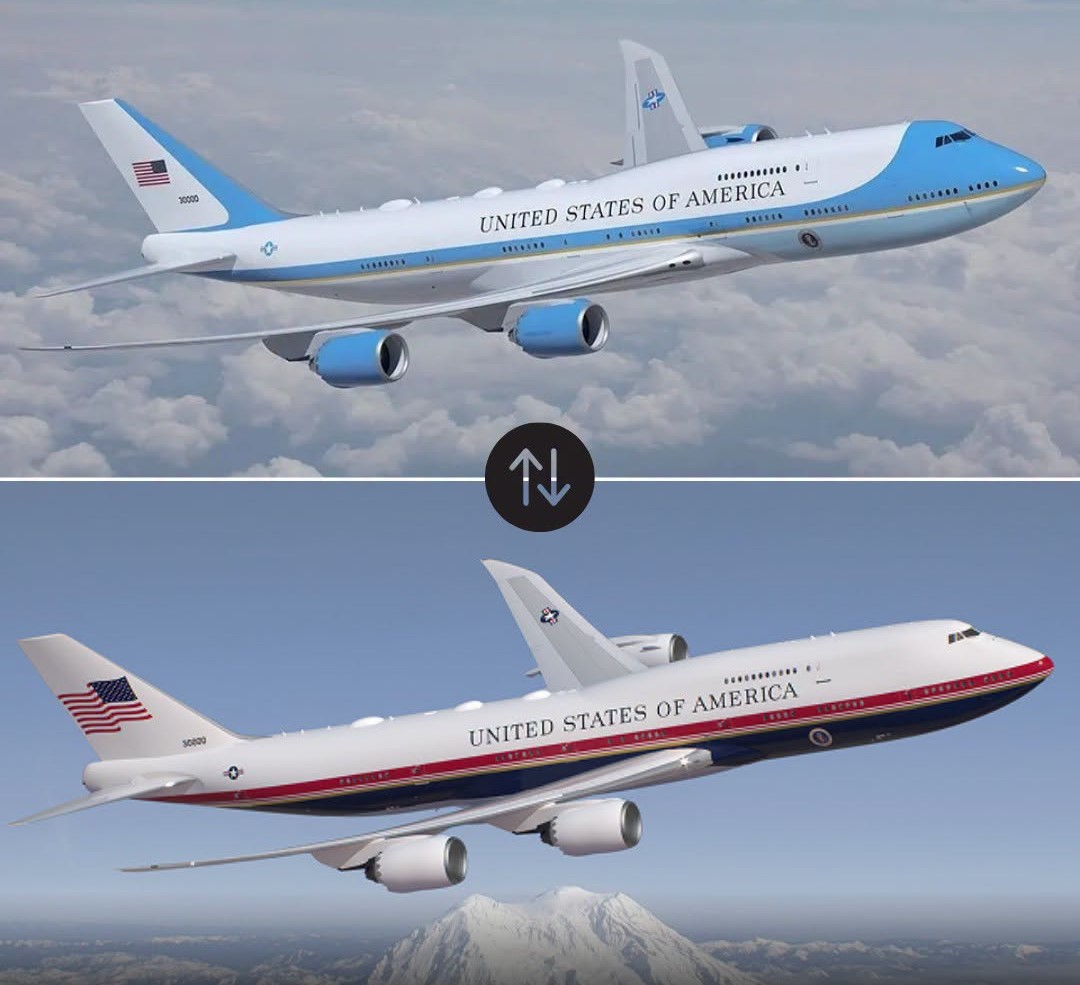 Inside The Secret Air Force One Swap: Trump Reportedly Changed Planes After Credible Missile Threat Earlier This Month
