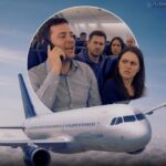 US Lawmakers Push Bill to Ban In-Flight Phone Calls Nationwide as Wi-Fi Expands